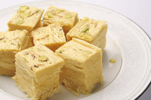 Pullareddy Soan Papdi